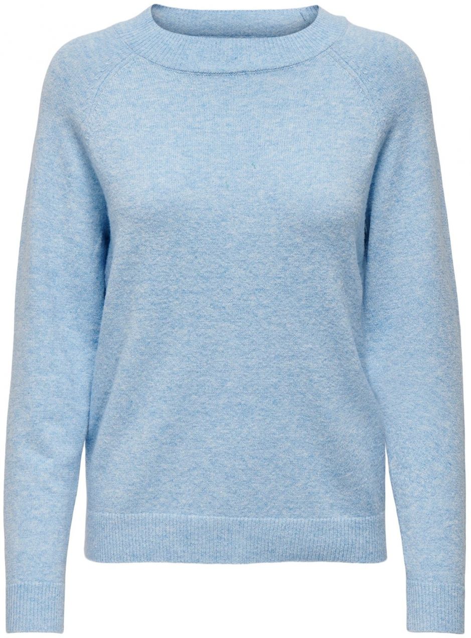 ONLY Sveter 'ONLRICA'  svetlomodrá