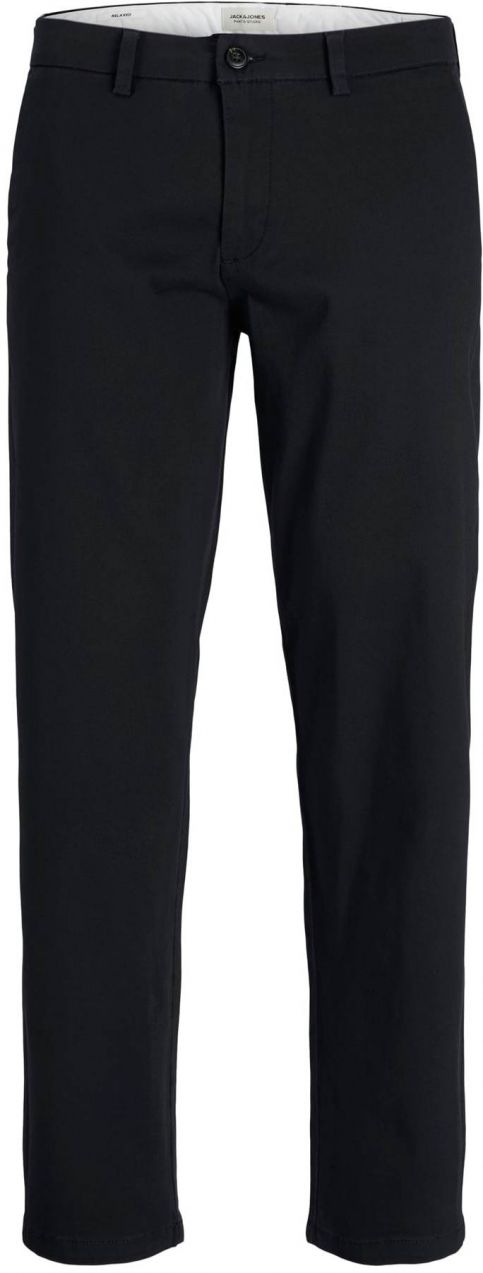 Jack & Jones Plus Chino nohavice 'JPSTKane Dylan'  námornícka modrá