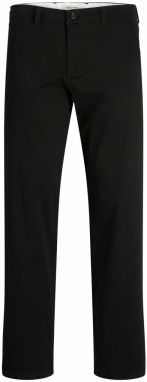 Jack & Jones Plus Chino nohavice 'JPSTKANE'  čierna