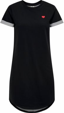 JDY Šaty 'JDYIVY'  čierna