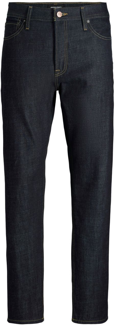 JACK & JONES Džínsy 'JJICHRIS JJORGINAL'  tmavomodrá