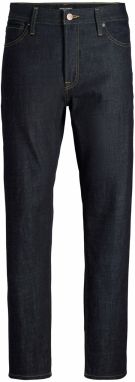 JACK & JONES Džínsy 'JJICHRIS JJORGINAL'  tmavomodrá