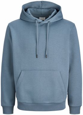 JACK & JONES Mikina 'JJEBradley'  dymovo modrá