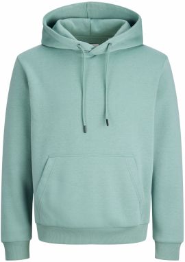 JACK & JONES Mikina 'JJEBradley'  vodová