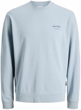 JACK & JONES Mikina 'JJEARCHIVE'  svetlomodrá