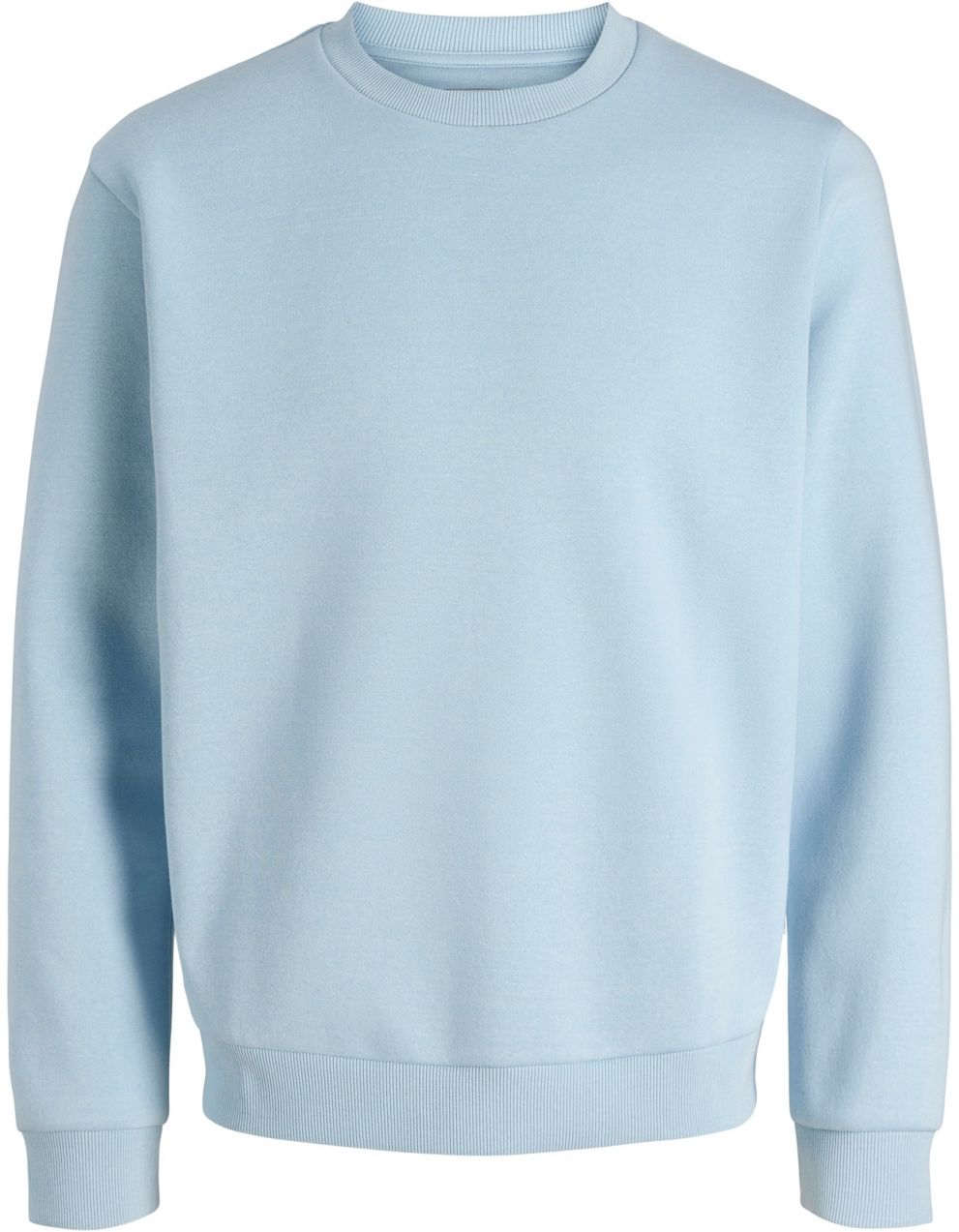 JACK & JONES Mikina 'JJEBradley'  svetlomodrá