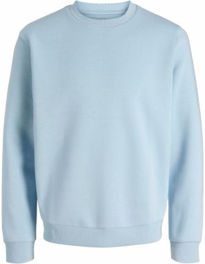 JACK & JONES Mikina 'JJEBradley'  svetlomodrá