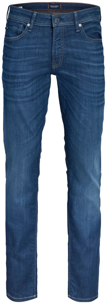 JACK & JONES Džínsy 'JJICLARK JJORGINAL'  modrá denim