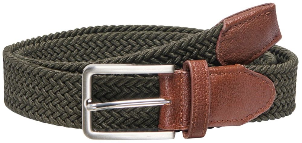 Only & Sons Opasky 'ONSTHIBAUT'  koňaková / olivová