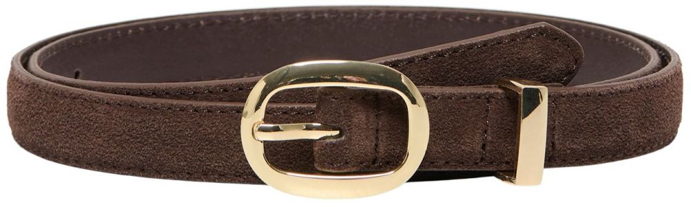 ONLY Opasky 'ONLJASMINA'  čokoládová