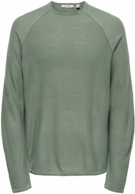 Only & Sons Sveter  nefritová