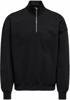 Only & Sons Mikina 'ONSCERES'  čierna