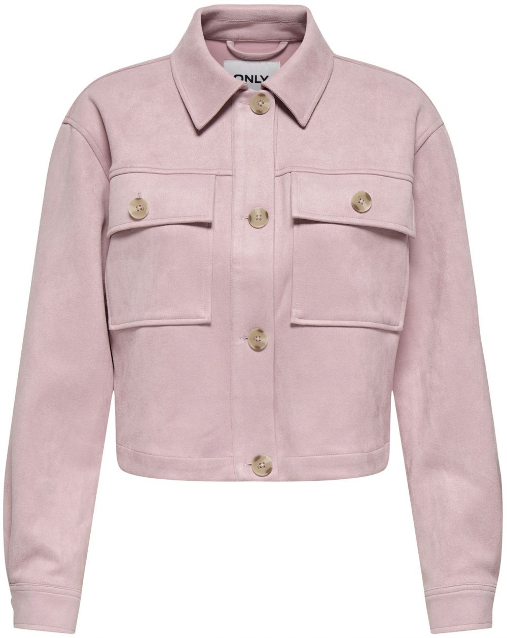 ONLY Prechodná bunda 'ONLBELICIA'  orgovánová