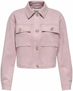 ONLY Prechodná bunda 'ONLBELICIA'  orgovánová