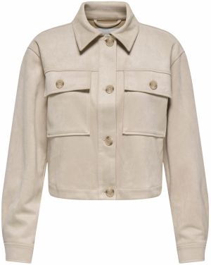 ONLY Prechodná bunda 'ONLBELICIA'  šampanské