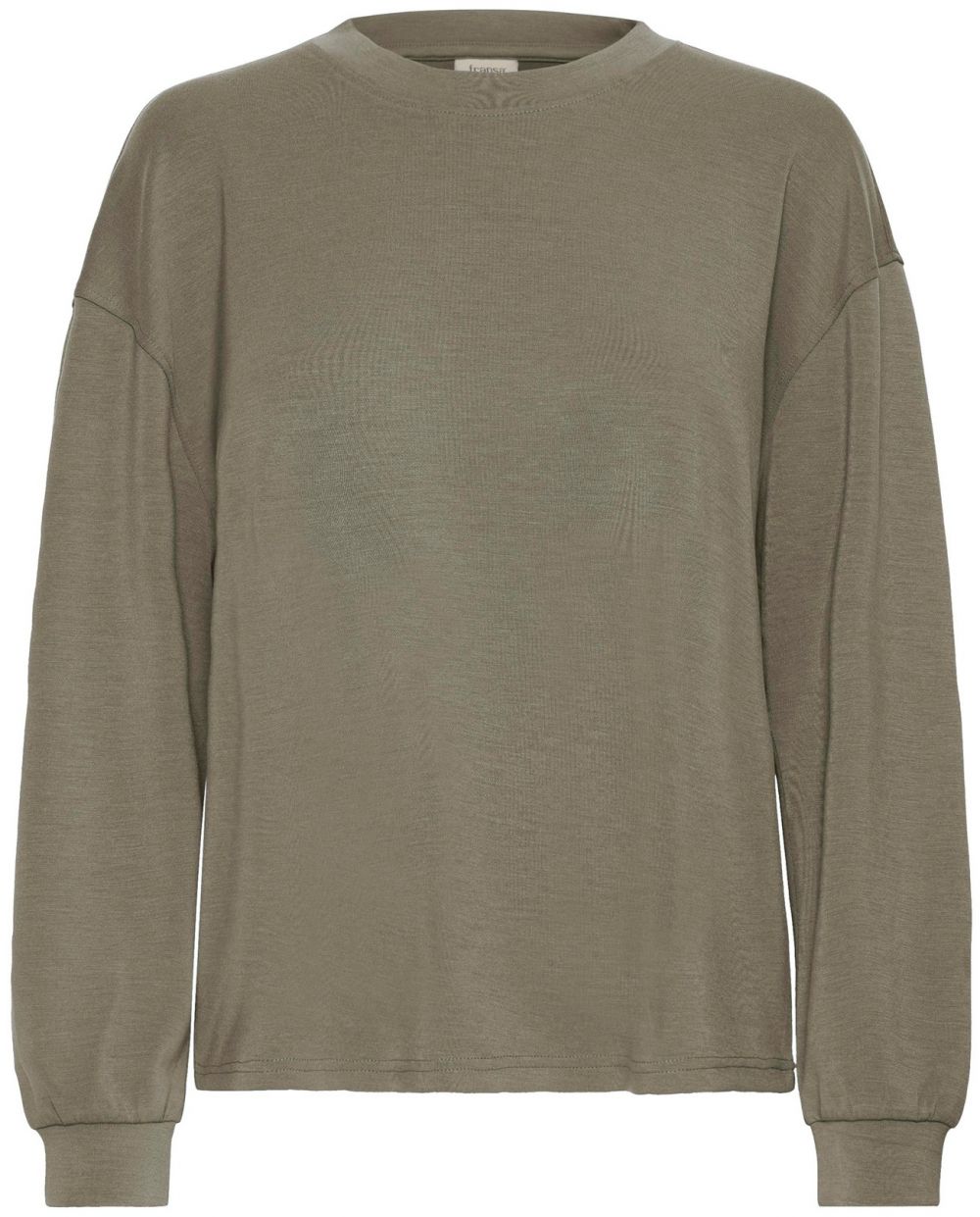 Fransa Mikina 'FRCOREA'  olivová