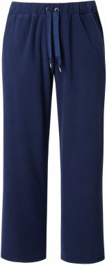 Ulla Popken Pyžamové nohavice  tmavomodrá