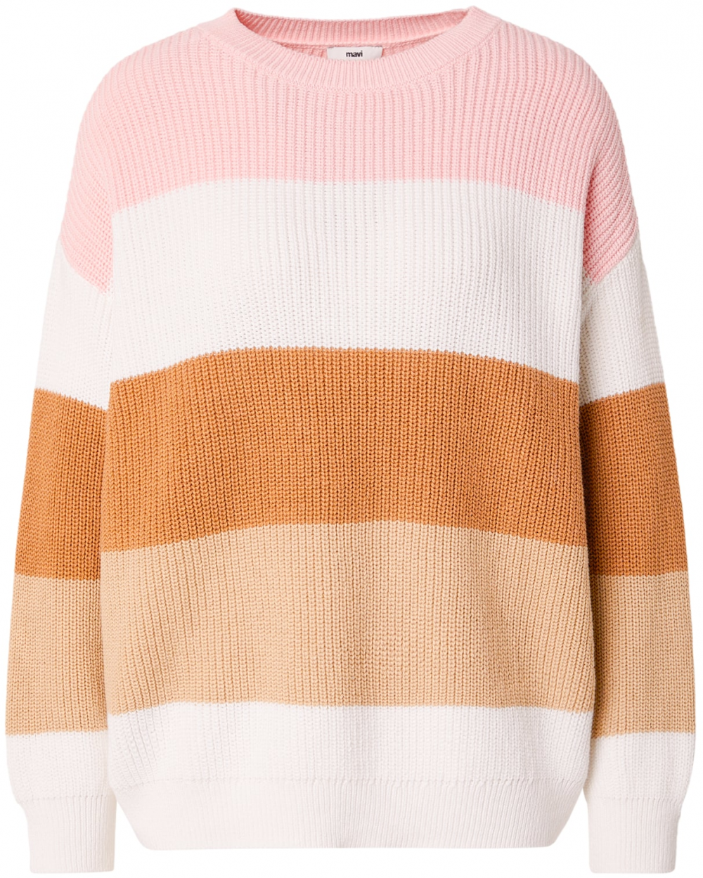 Mavi Sveter  pueblo / svetlohnedá / ružová / biela