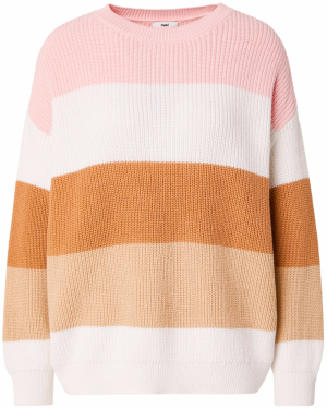 Mavi Sveter  pueblo / svetlohnedá / ružová / biela