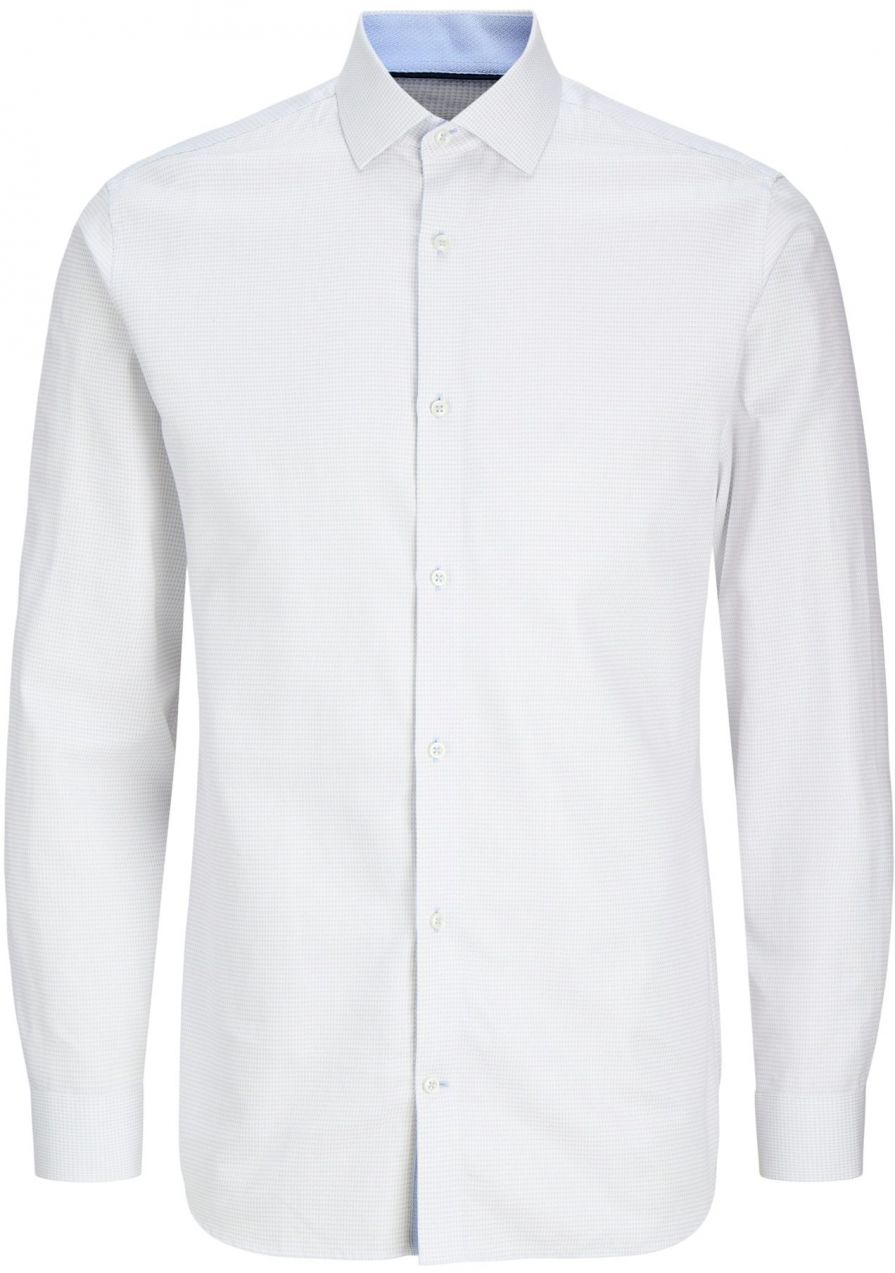 JACK & JONES Košeľa 'JPRBLAPARKER'  biela