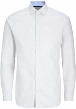 JACK & JONES Košeľa 'JPRBLAPARKER'  biela
