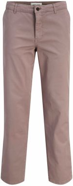 JACK & JONES Chino nohavice  svetlofialová