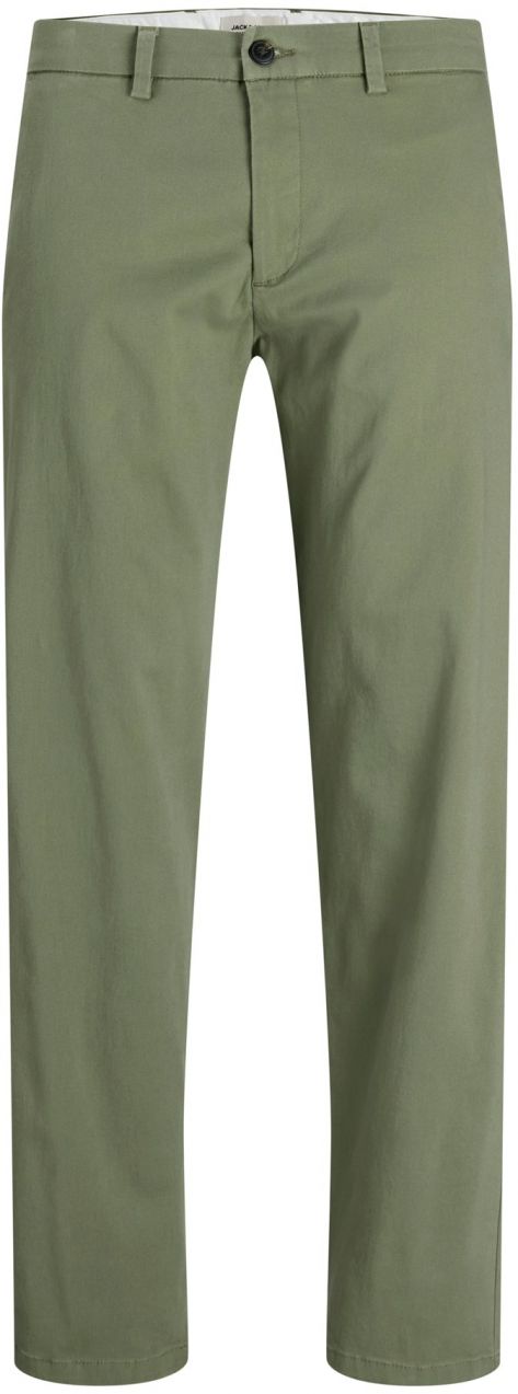 JACK & JONES Chino nohavice 'JPSTKane Dylan'  trstinová