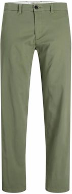 JACK & JONES Chino nohavice 'JPSTKane Dylan'  trstinová