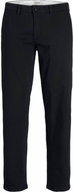 JACK & JONES Chino nohavice 'JPSTKane Dylan'  námornícka modrá