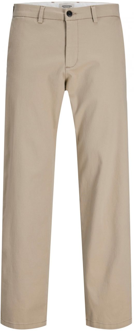 JACK & JONES Chino nohavice 'JPSTKane Dylan'  kamenná