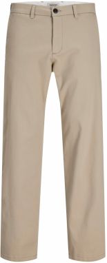 JACK & JONES Chino nohavice 'JPSTKane Dylan'  kamenná
