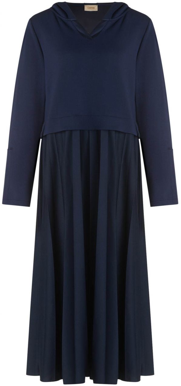 Cartoon Šaty  tmavomodrá