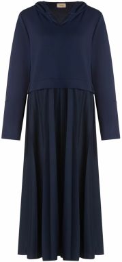 Cartoon Šaty  tmavomodrá