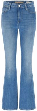GUESS Džínsy  modrá denim