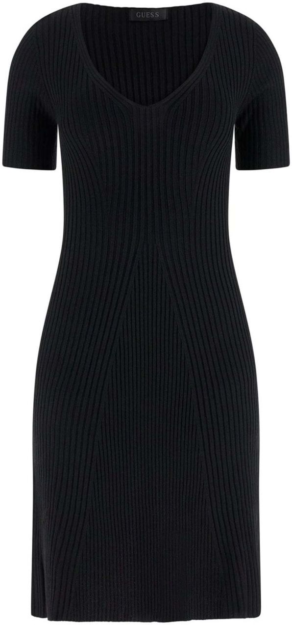 GUESS Šaty  čierna