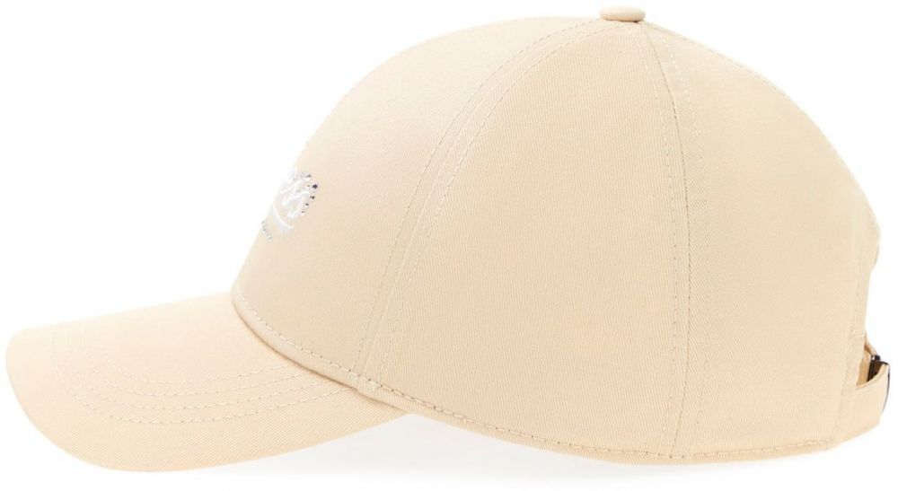 GUESS Čiapka  púdrová / priehľadná / biela