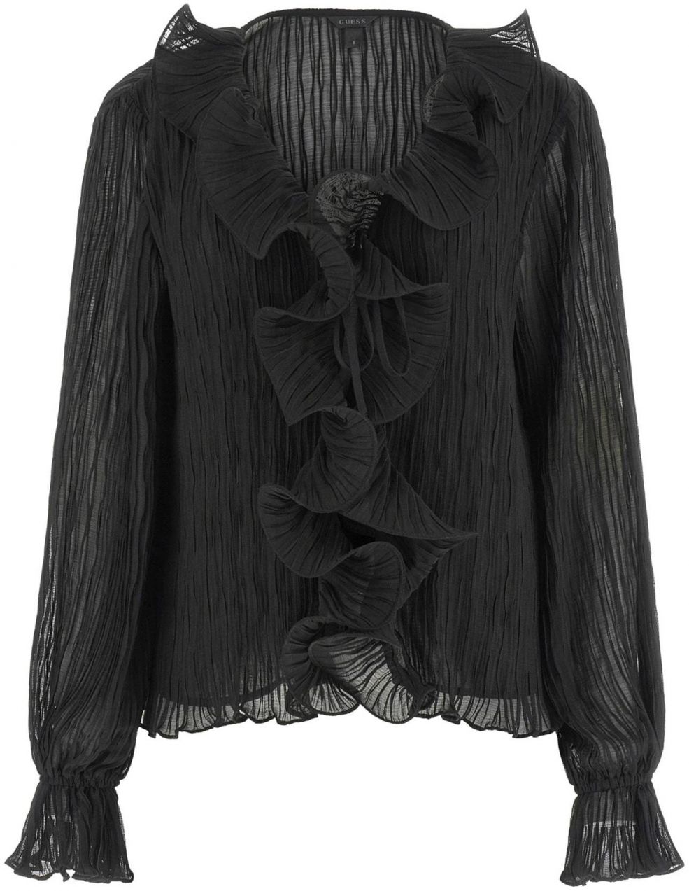 GUESS Blúzka 'FAYE'  čierna