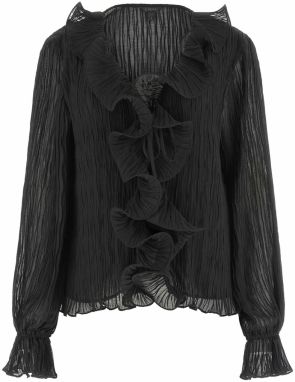 GUESS Blúzka 'FAYE'  čierna