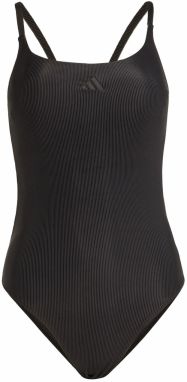 ADIDAS SPORTSWEAR Športové jednodielne plavky 'Iconisea'  čierna