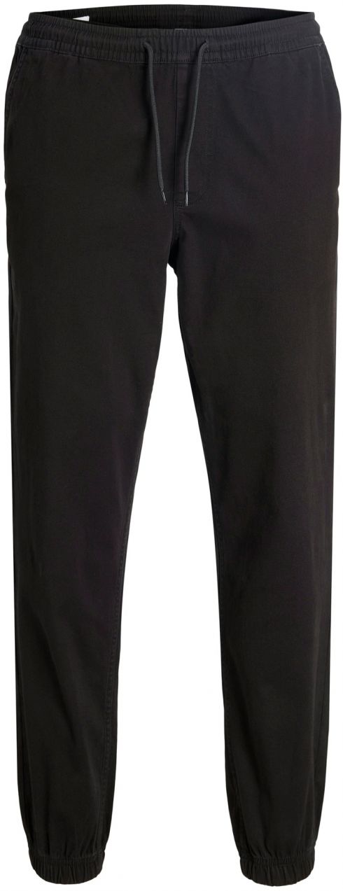 JACK & JONES Nohavice 'JPSTGORDON DYLAN'  čierna