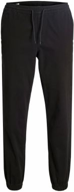 JACK & JONES Nohavice 'JPSTGORDON DYLAN'  čierna