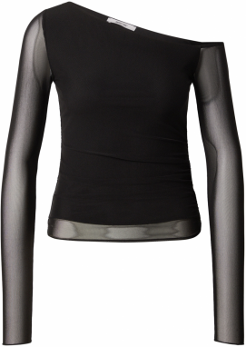 ABOUT YOU Tričko 'Laila'  čierna