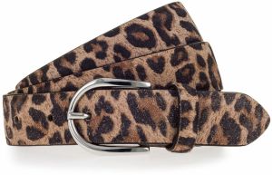 Tamaris Opasky  tmavošedá / sivobéžová / čierna