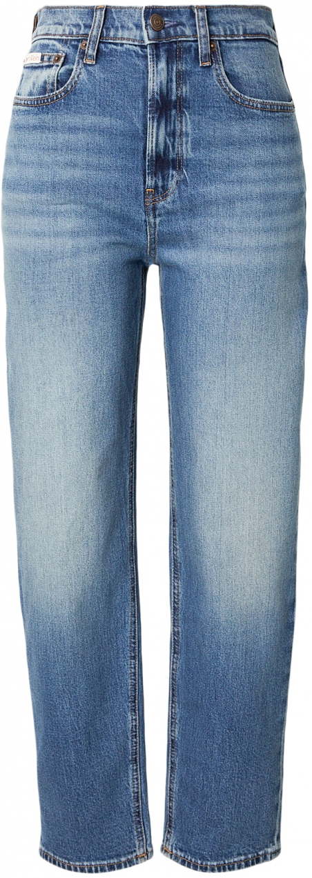 Calvin Klein Jeans Džínsy 'PARK'  modrá denim