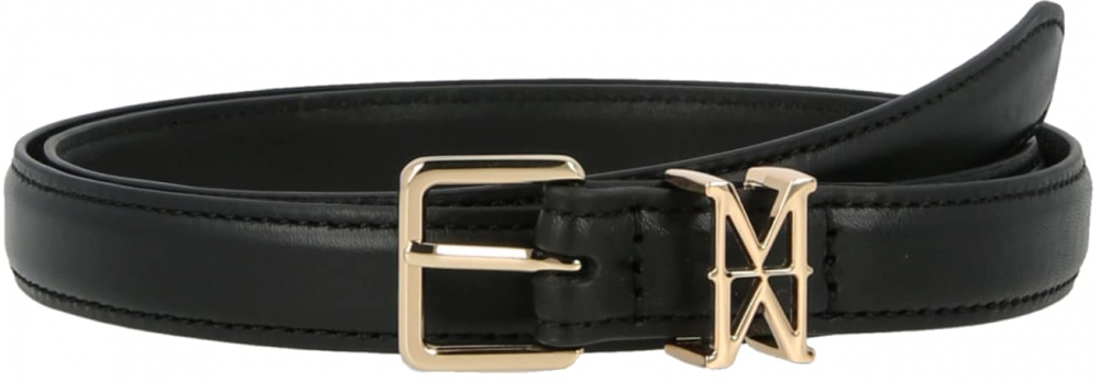 Marc O'Polo Accessories Opasky  zlatá / čierna