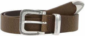 MUSTANG Opasky  hnedá