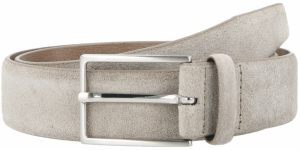 TOM TAILOR Opasky 'LOGAN'  tmavošedá