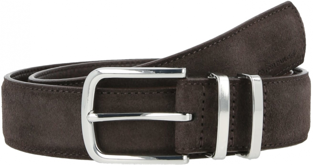 TOM TAILOR Opasky 'MILLIE'  tmavohnedá