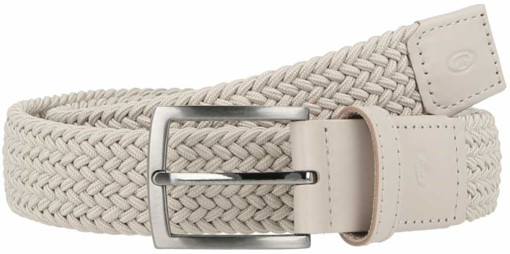 TOM TAILOR Opasky 'JAMIE'  tmelová