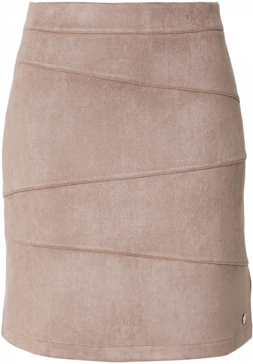 ZABAIONE Sukňa 'Al44essia'  tmavošedá